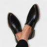 Isadora | Cushioned Slip-On Flats for Every Day Comfort