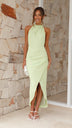 Pastel Green