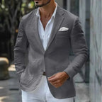 Nestor | Men Linen Blazer Smart Casual Summer Jacket