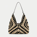 Luminera - Slouchy Crochet Shoulder Bag Slouchy Crochet Shoulder Bag 