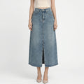 Maxira - High Waisted Maxi Skirt High Waisted Maxi Skirt 