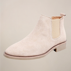 Joaquin | Men's Suede Chelsea Boots Smart Casual Footwear
