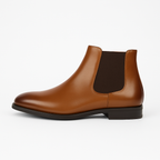 Dashiell | Men's Classic Chelsea Boots Black Brown All Season