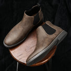 Florian | Men's Leather Chelsea Boots Smart Casual Footwear