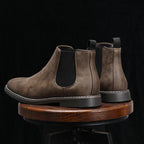 Florian | Men's Leather Chelsea Boots Smart Casual Footwear