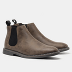 Florian | Men's Leather Chelsea Boots Smart Casual Footwear