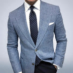 Orson | Men's Spring Textured Tailored Blazer Jacket