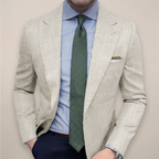 Orson | Men's Spring Textured Tailored Blazer Jacket
