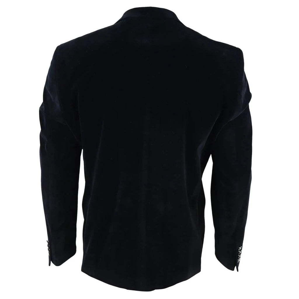 Nico | Velvet Tuxedo Blazer for Wedding and Evening Occasions