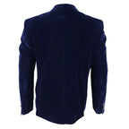 Nico | Velvet Tuxedo Blazer for Wedding and Evening Occasions