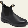 Xander | Men Ruched Leather Chelsea Boots Smart Casual Outdoor