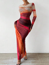 Red Brown