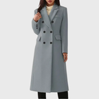 Capucine | Womens Classic Wool Coats 2022 Winter Overcoat