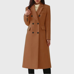 Capucine | Womens Classic Wool Coats 2022 Winter Overcoat