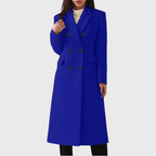Capucine | Womens Classic Wool Coats 2022 Winter Overcoat