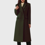 Capucine | Womens Classic Wool Coats 2022 Winter Overcoat