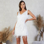 Celeste | Elegant Cocktail Dresses Midi A-Line Evening Wear
