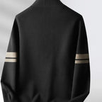 Katarina | Chunky Cable Knit Lightweight Cream Cardigan Sweater