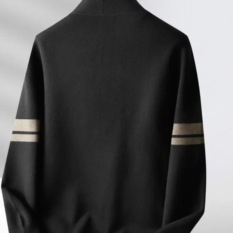 Katarina | Chunky Cable Knit Lightweight Cream Cardigan Sweater