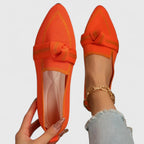 Felicity | Women's Leather Loafer Flats for Smart Casual Wear