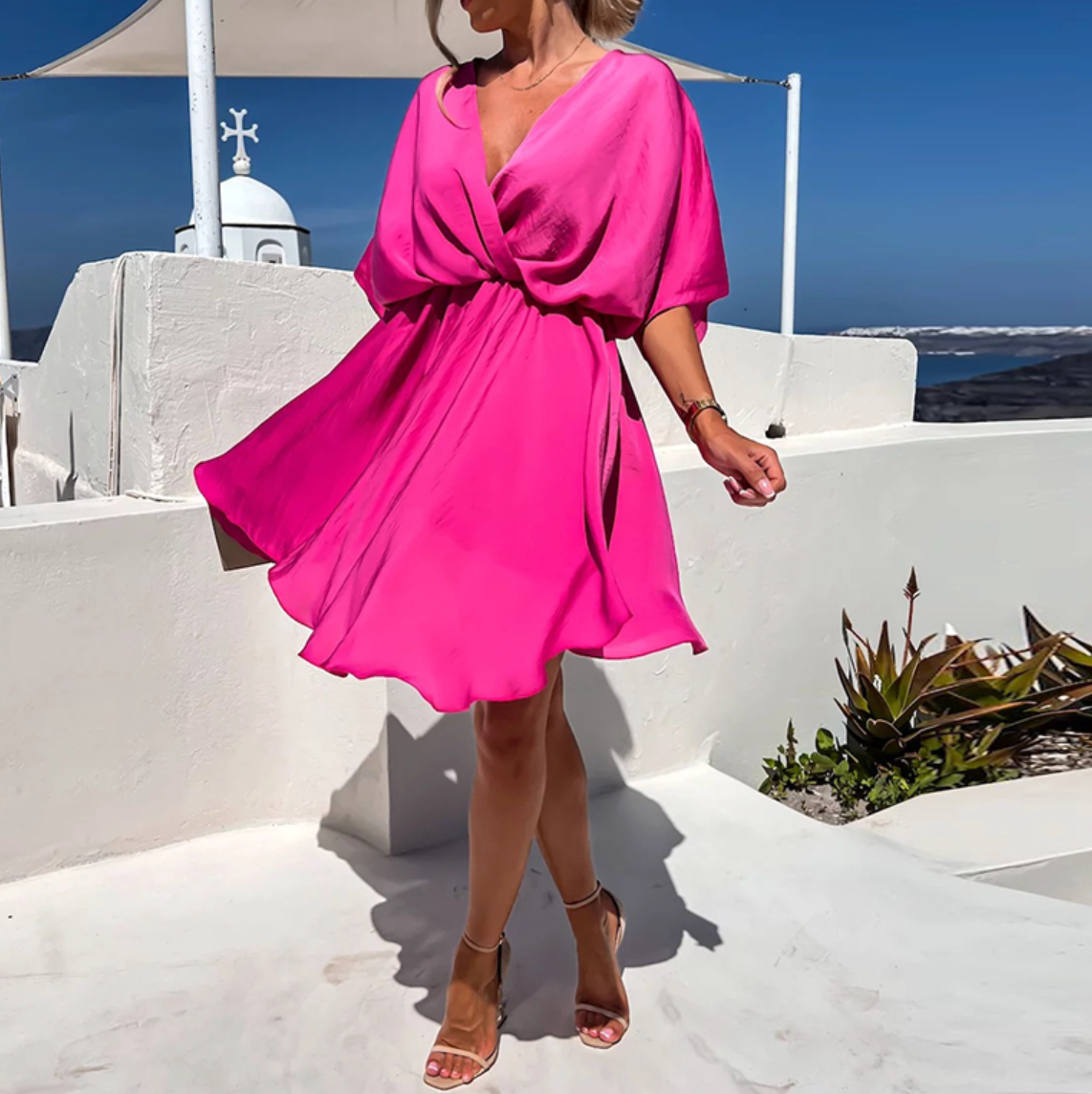 Rosanna | Casual Mini Dresses For Women Summer Daywear