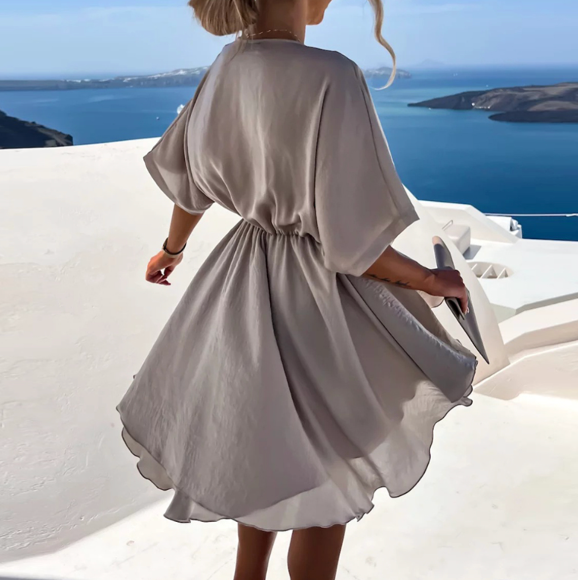 Rosanna | Casual Mini Dresses For Women Summer Daywear