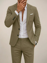 Octavian | Men's Tailored 2-Piece Suit Spring Formal Smart