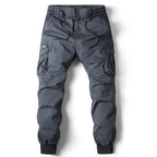 Hadrian | Men's Convertible Cargo Pants with Utility Pockets