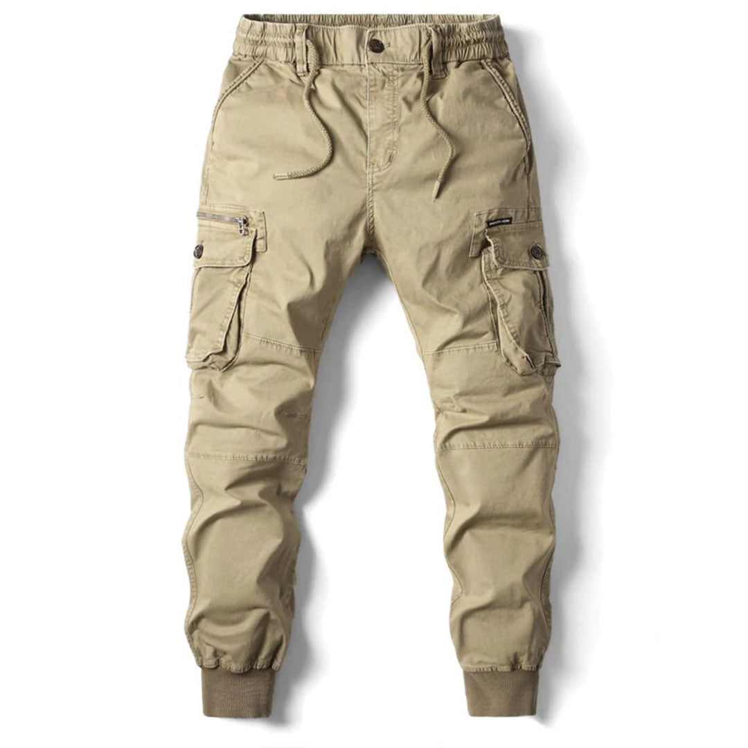 Hadrian | Men's Convertible Cargo Pants with Utility Pockets