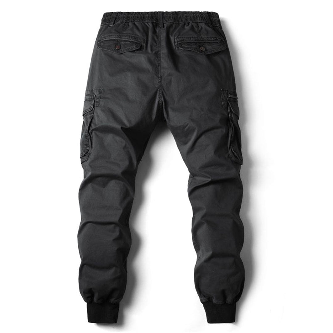 Hadrian | Men's Convertible Cargo Pants with Utility Pockets