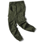 Hadrian | Men's Convertible Cargo Pants with Utility Pockets