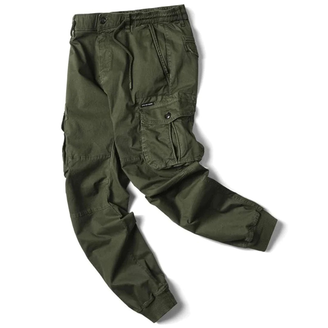 Hadrian | Men's Convertible Cargo Pants with Utility Pockets