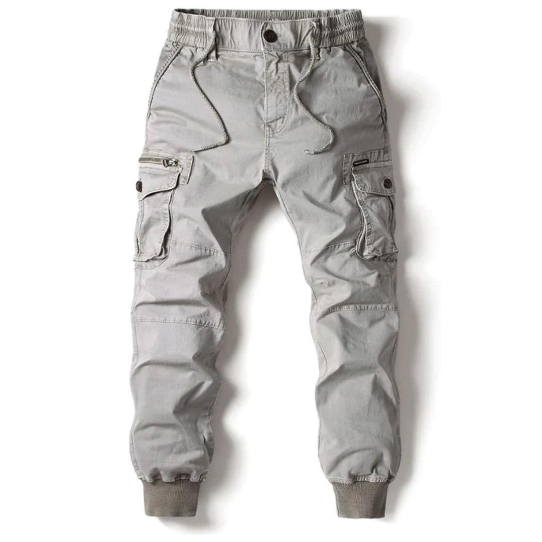 Hadrian | Men's Convertible Cargo Pants with Utility Pockets