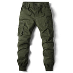 Hadrian | Men's Convertible Cargo Pants with Utility Pockets