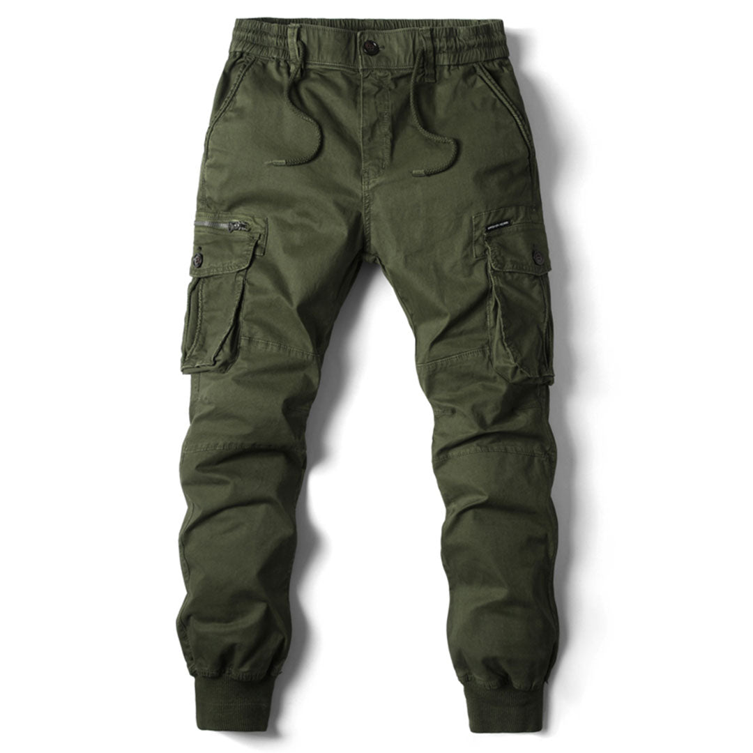 Hadrian | Men's Convertible Cargo Pants with Utility Pockets