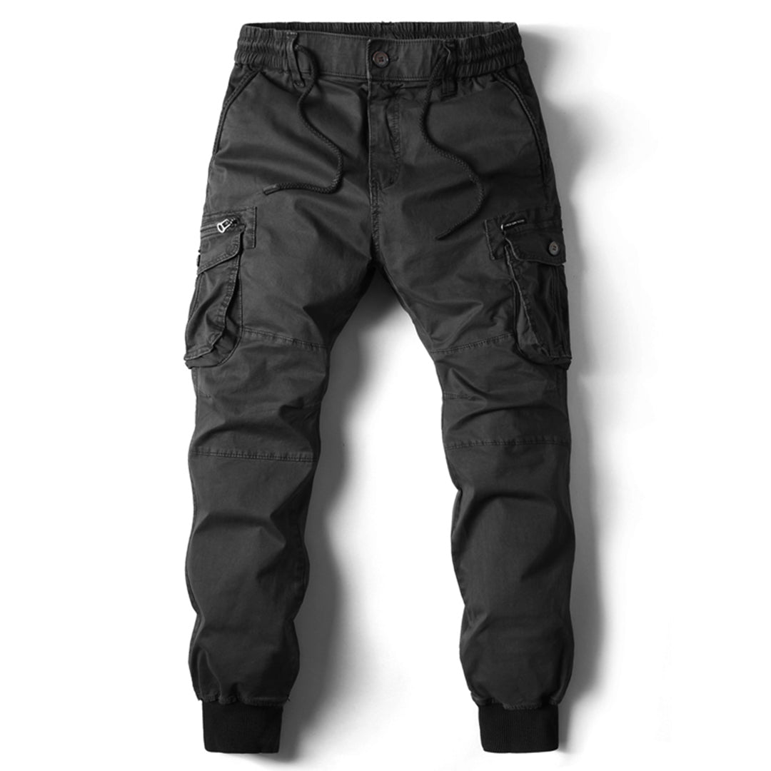 Hadrian | Men's Convertible Cargo Pants with Utility Pockets