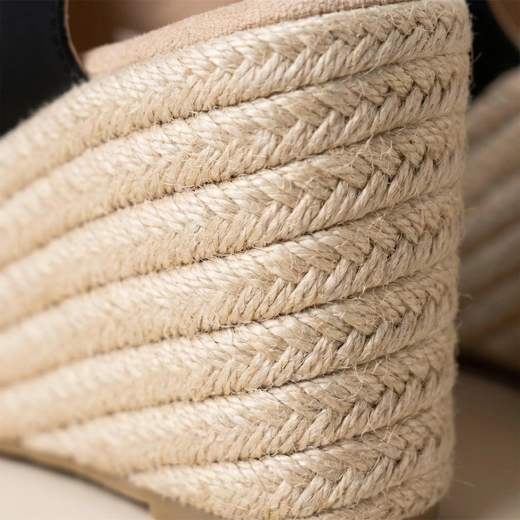 Veleza - Wedge Espadrilles Wedge Espadrilles 