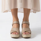 Veleza - Wedge Espadrilles Wedge Espadrilles 