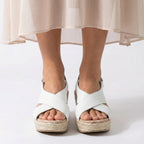 Veleza - Wedge Espadrilles Wedge Espadrilles 