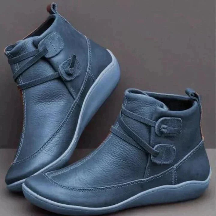 Penelope | Supportive Ankle Boots for All-Day Comfort and Style