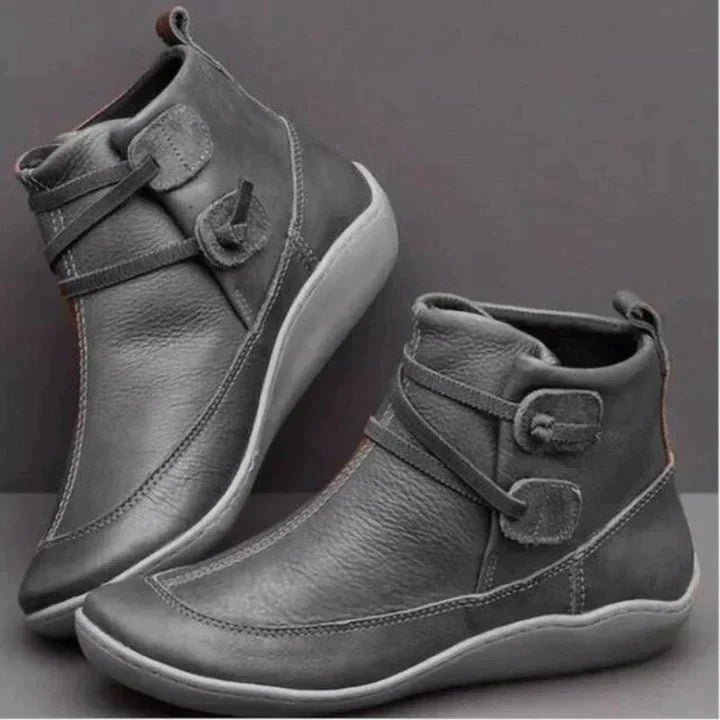 Penelope | Supportive Ankle Boots for All-Day Comfort and Style