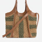 Weavely - Woven Mini Tote Woven Mini Tote 