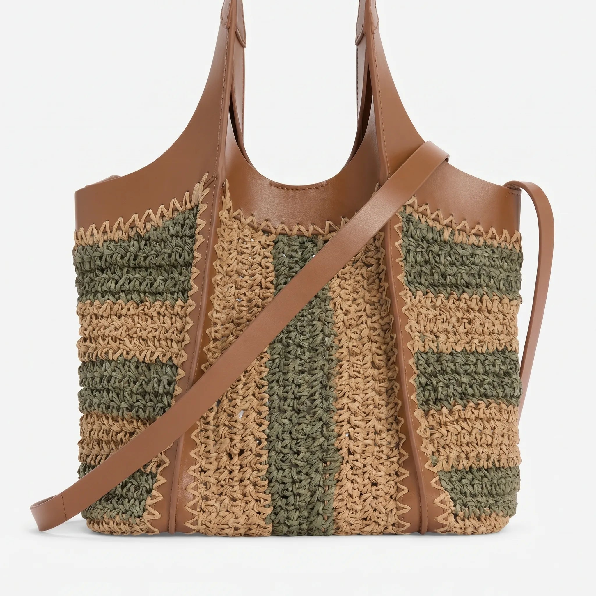 Weavely - Woven Mini Tote Woven Mini Tote 
