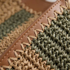 Weavely - Woven Mini Tote Woven Mini Tote 