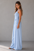 Ursula | Casual Wide Leg Jumpsuit With Pockets