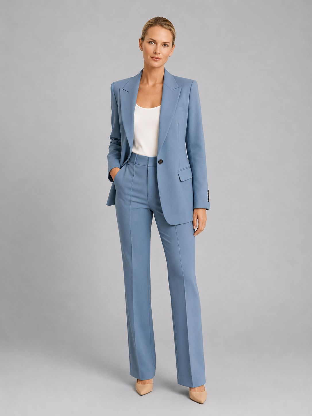 Henriette | Elegant Trouser Suits For Weddings & Occasions