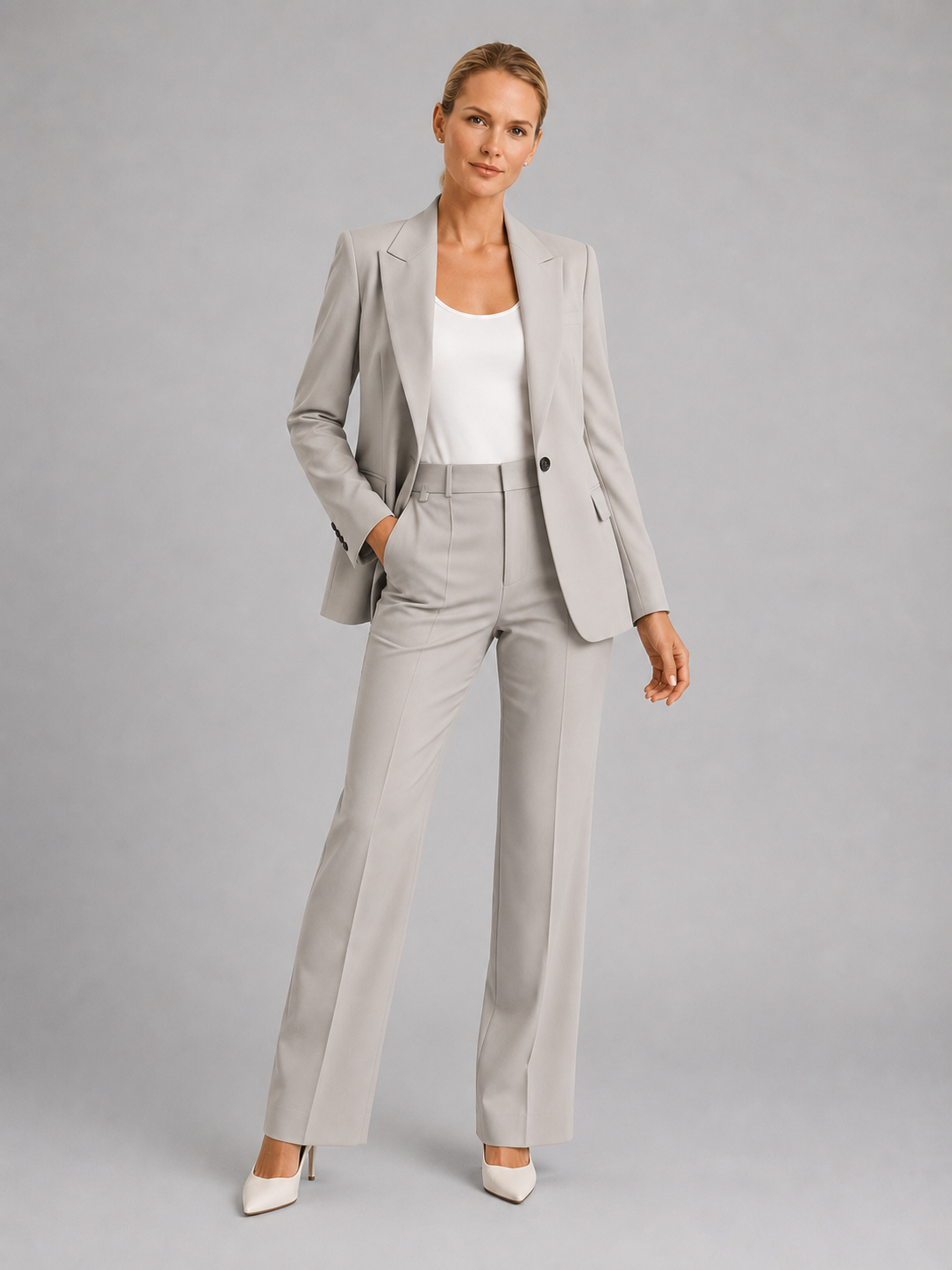 Henriette | Elegant Trouser Suits For Weddings & Occasions