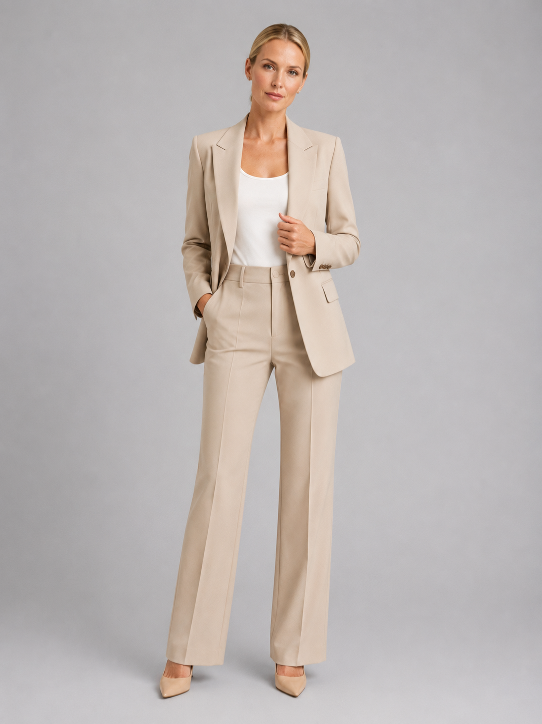 Henriette | Elegant Trouser Suits For Weddings & Occasions