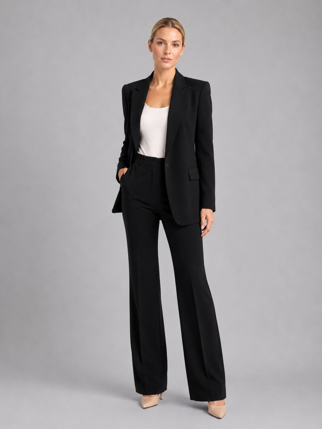 Henriette | Elegant Trouser Suits For Weddings & Occasions