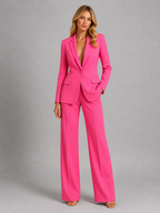 Albane | Office Clothes For Women Tailored Blazer Trouser Set